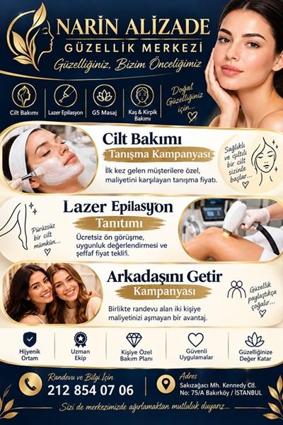 güzellik merkezi