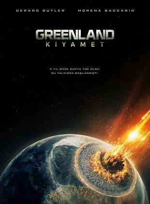 Greenland: Kıyamet