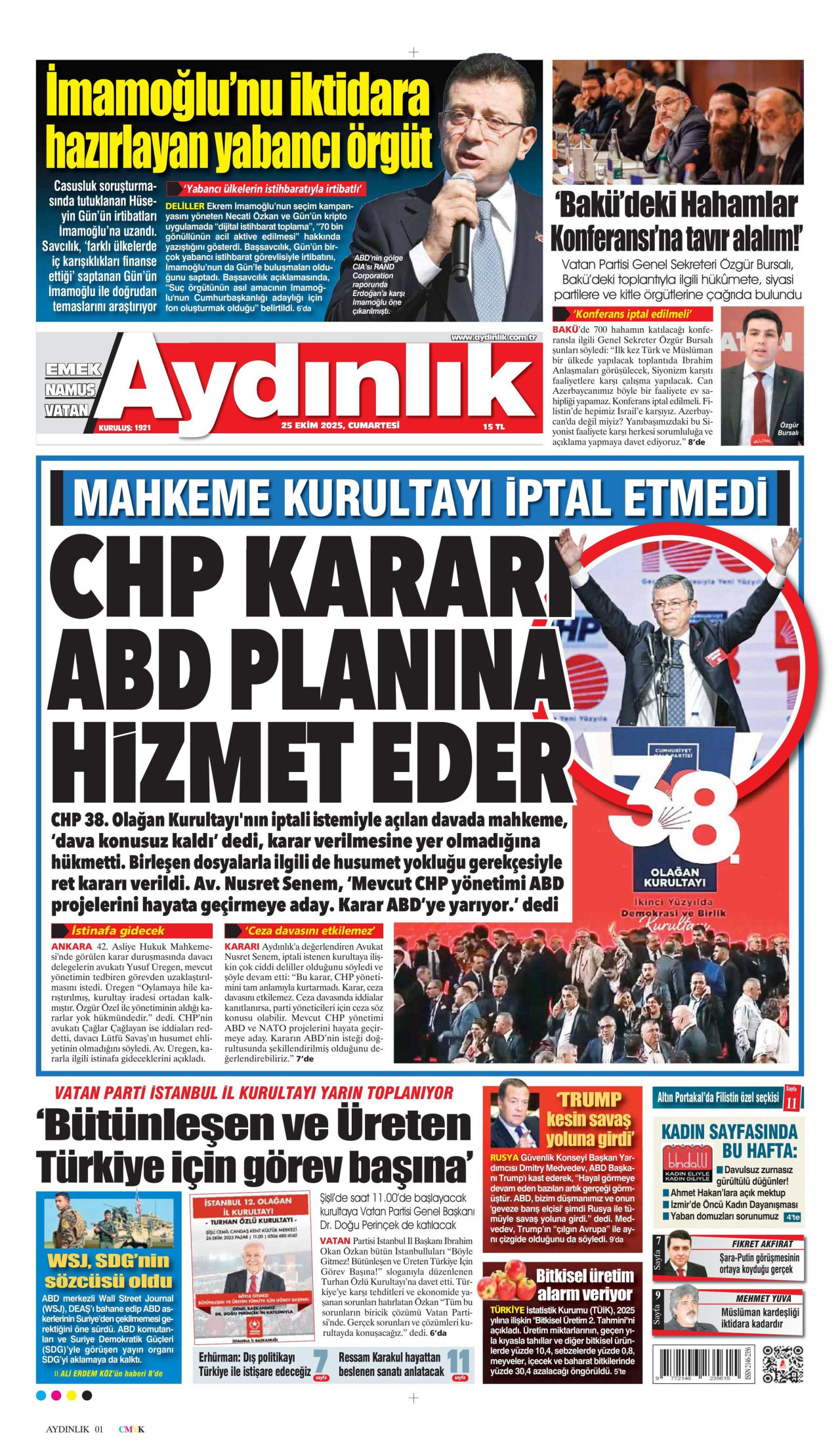 Aydinlik