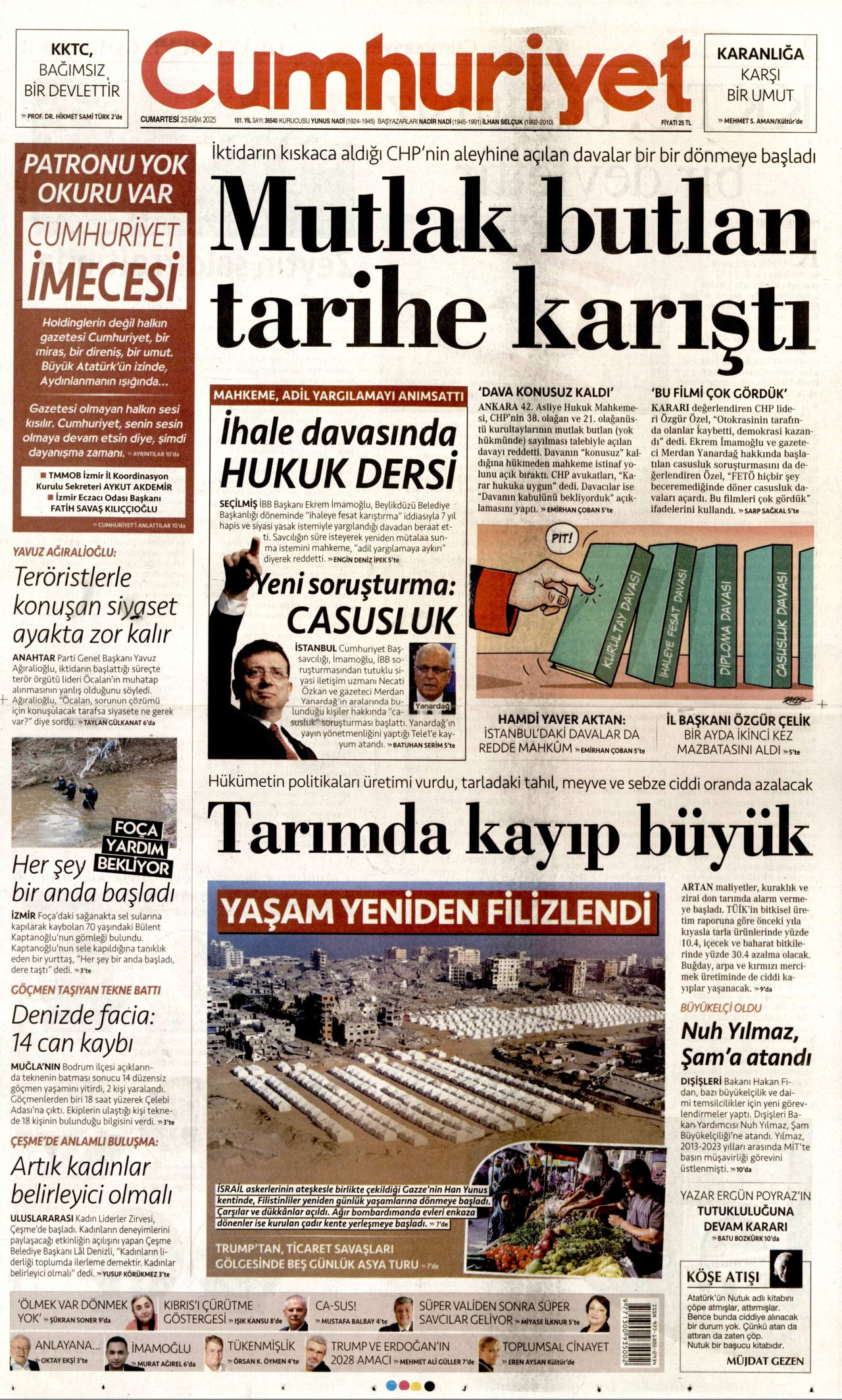Cumhuri̇yet