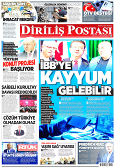 Di̇ri̇li̇ş Postasi
