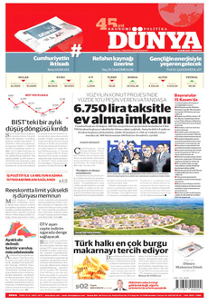 Dünya