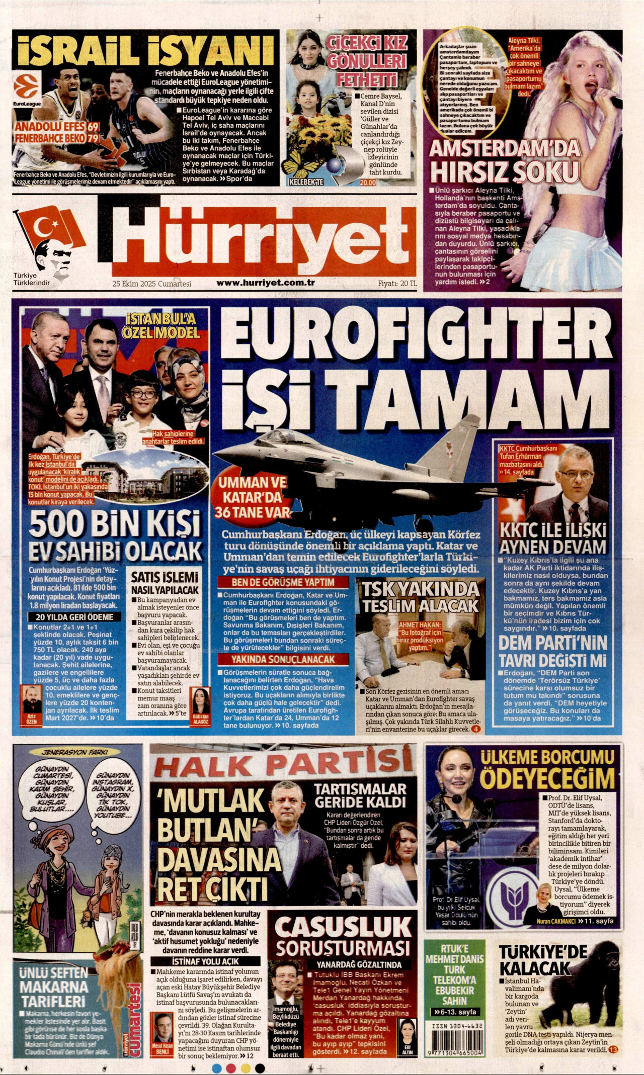 Hürri̇yet