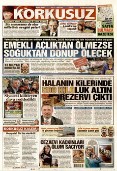 Korkusuz