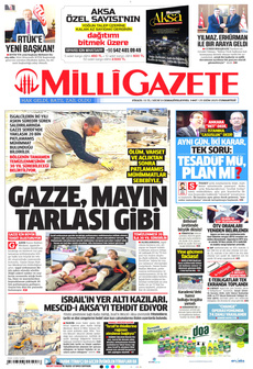 Mi̇lli̇ Gazete