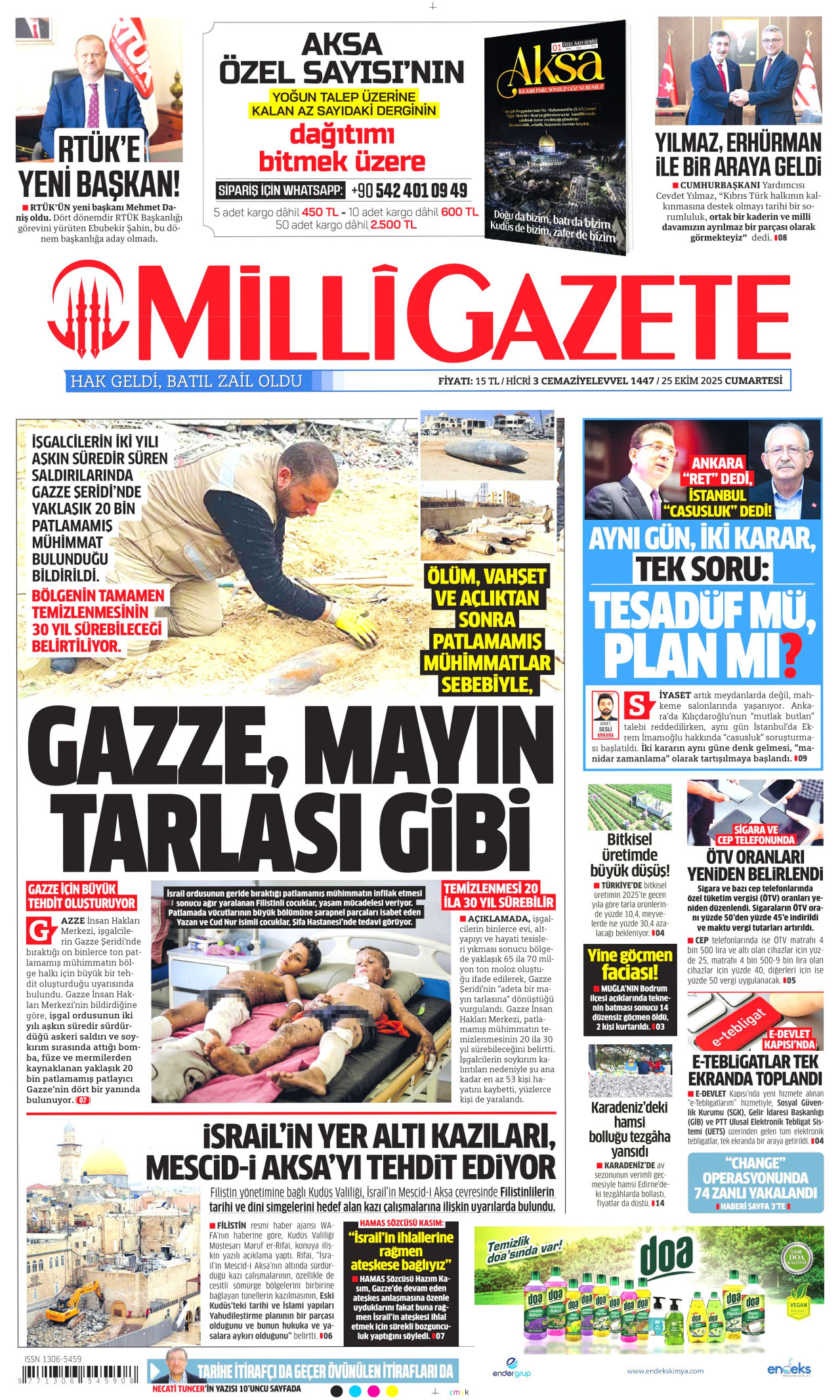 Mi̇lli̇ Gazete