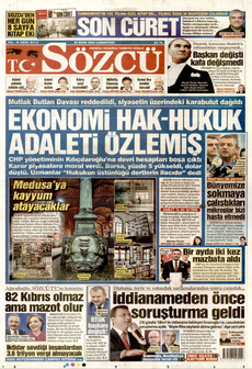 Sözcü