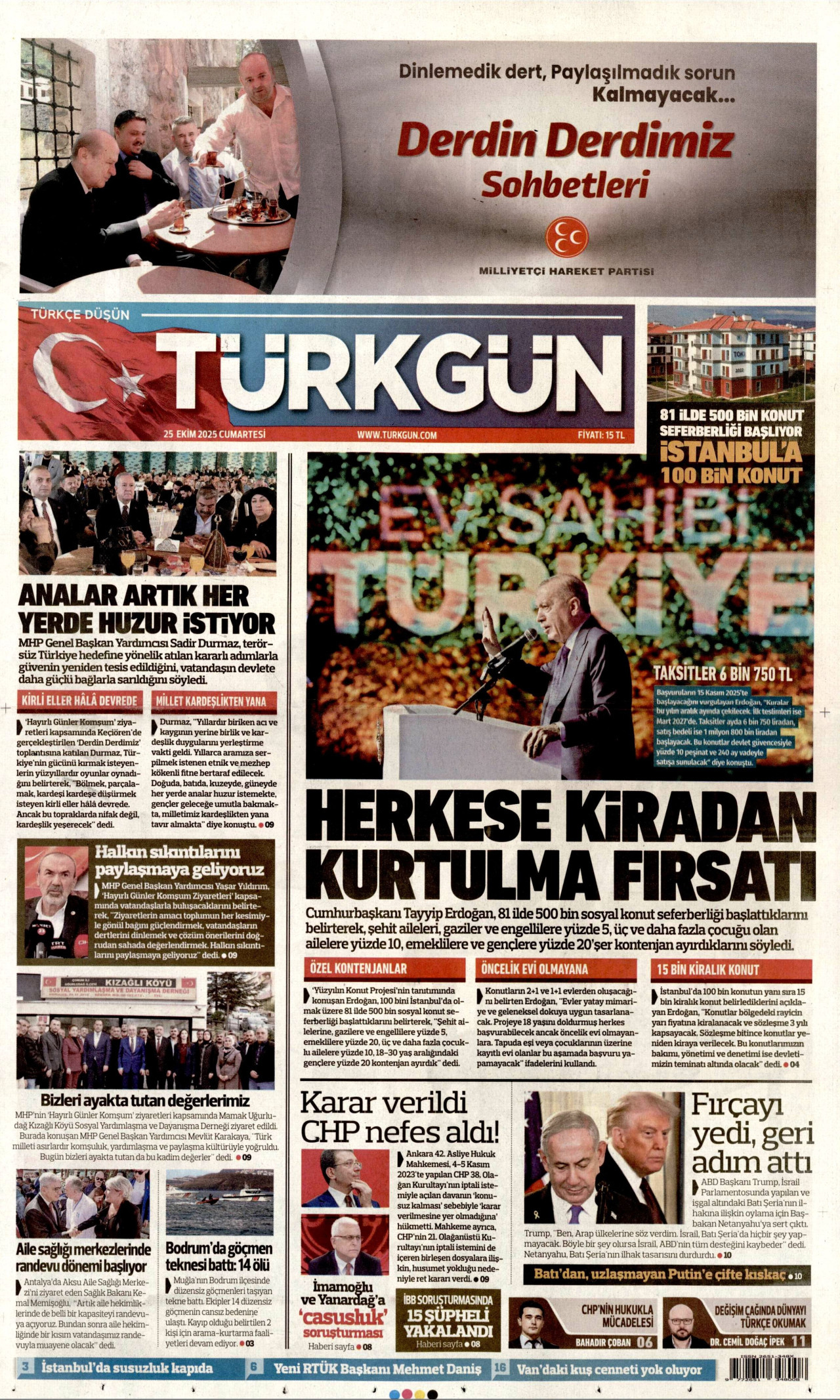 Türkgün