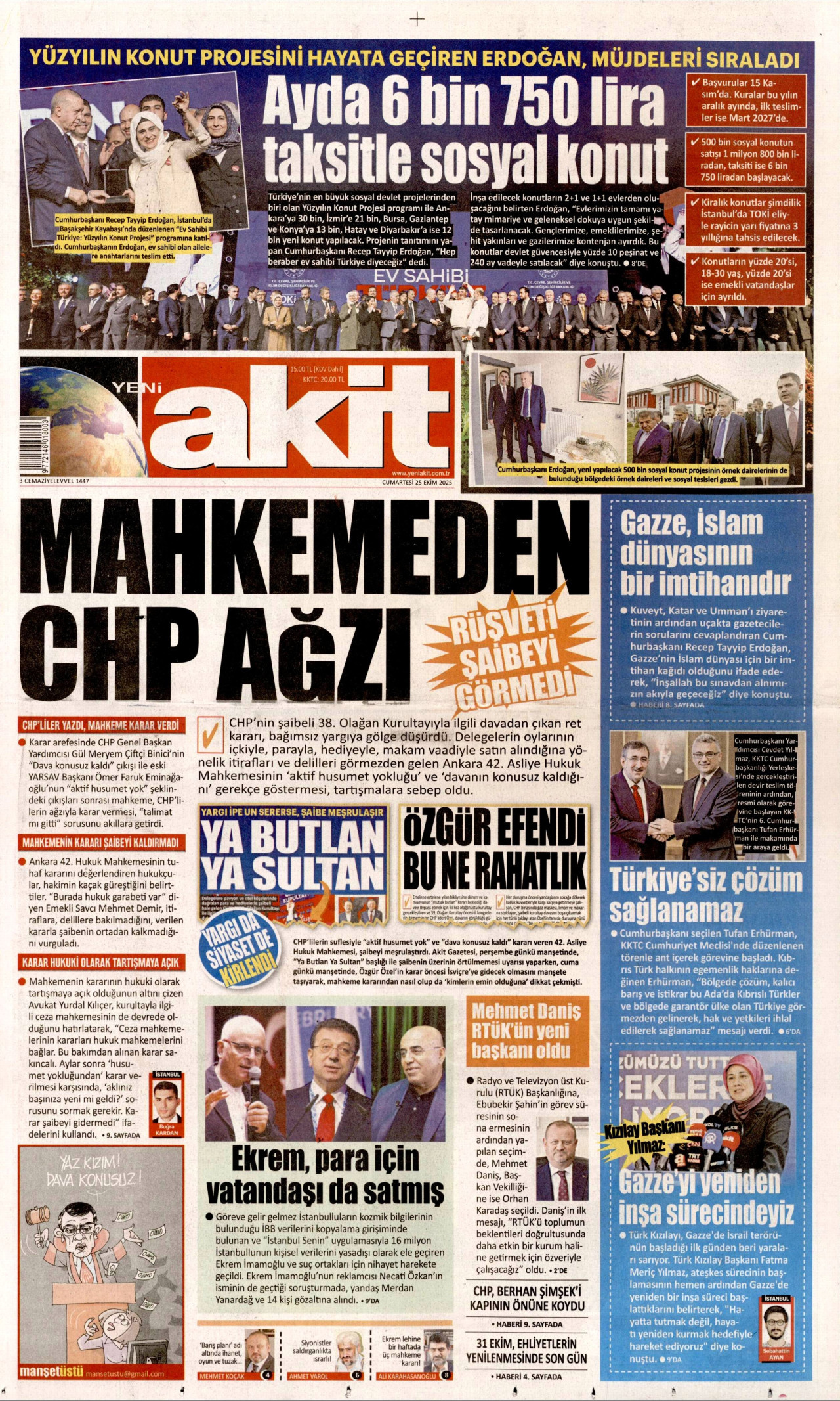 Yeni̇ Aki̇t