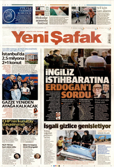 Yeni̇ Şafak