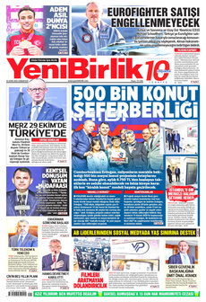 Yeni̇bi̇rli̇k