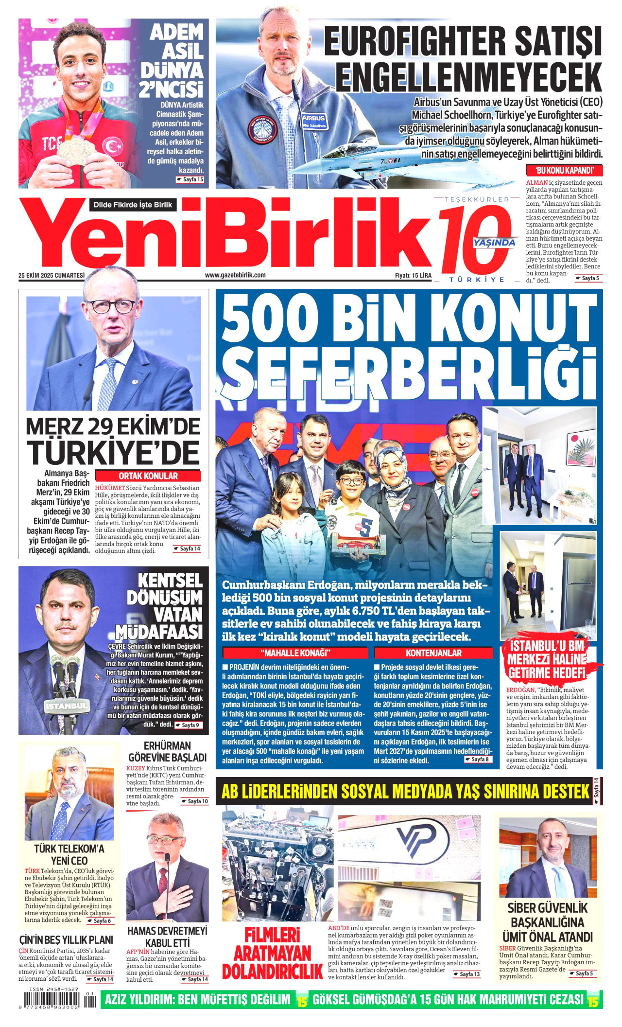 Yeni̇bi̇rli̇k