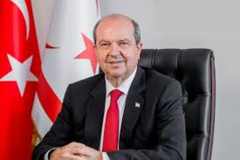Ersin Tatar: ““Kuzey Kıbrıs Türk Cumhuriyeti, sadece bir devlet değil; mazlumların sığınağıdır.