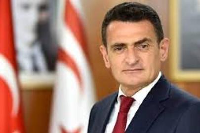 KKTC. İÇİŞLERİ BAKANI DURSUN OĞUZ ' Göç Yönetim Sistemi ve Yazılımı” ile DEVLET HIZLI HAREKET EDECEK, TASARRUF SAĞLANACAK