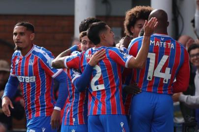 Liverpool’a Selhurst Park’ta Soğuk Duş! Crystal Palace 2-1 Kazandı