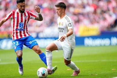 Madrid Derbisi’nde Gol Şöleni: Atletico Real’i 5-2 Mağlup Etti!