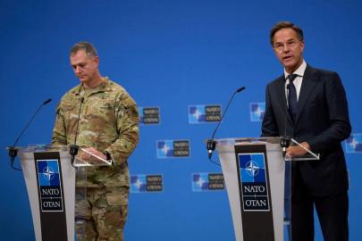 NATO, Doğu Kanadında “Doğu Muhafızlığı” Görevini Başlattı