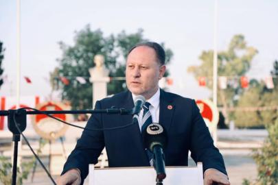 Öztürkler: Güney Kıbrıs’ın silahlanması barışa değil, gerilime hizmet ediyor