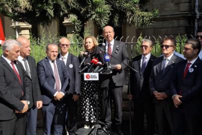 Tatar: “Koltuk için Değil, Halkımızın Geleceği İçin Adayız”