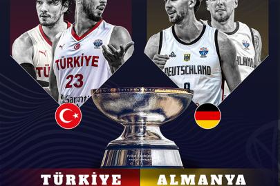 Türkiye Milli Basketbol Takımı  EuroBasket 2025 Finali Yarın Riga’da Oynanacak