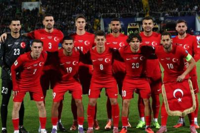 A Milli Futbol Takımı, Gürcistan karşısında galibiyet peşinde
