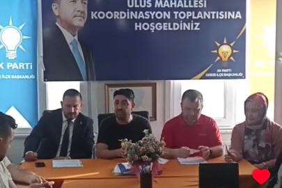 AK Parti Gebze Ulus  Mahalle Başkanı İbrahim Köse, Esnaf ve Ev Ziyaretlerinde Vatandaşların Sıkıntılarını Dinledi