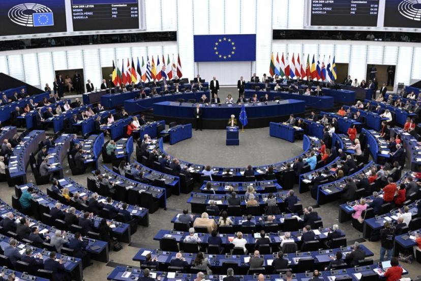 AP Üyelerinin Rus Duma ile Tartışmalı Görüşmesi Tepki Çekti