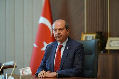 Cumhurbaşkanı Tatar: Gazze’de sağlanan ateşkes insanlık adına önemli bir gelişme