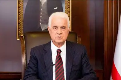 Derviş Eroğlu: UBP demokrasimizin teminatı, devletin sarsılmaz direğidir