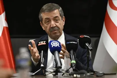 Ertuğruloğlu: BM Güvenlik Konseyi Kıbrıs Türkü'nün 60 yılını çalan bir örgüttür