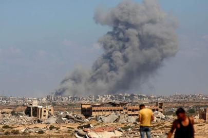 İsrail, Trump’ın Çağrısına Rağmen Gazze’de 126 Filistinliyi Katletti