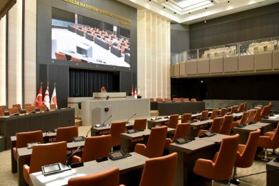 KKTC. Meclis Genel Kurul’da gerginlik