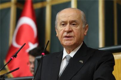 MHP Genel Başkanı Devlet Bahçeli ' 81 Düzce'den sonra 82 KKTC olmalı.