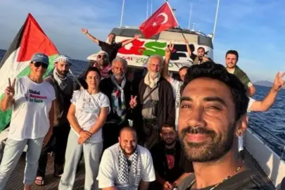 Sumud Filosu'ndaki en az 36 Türk bugün Türkiye'ye geliyor