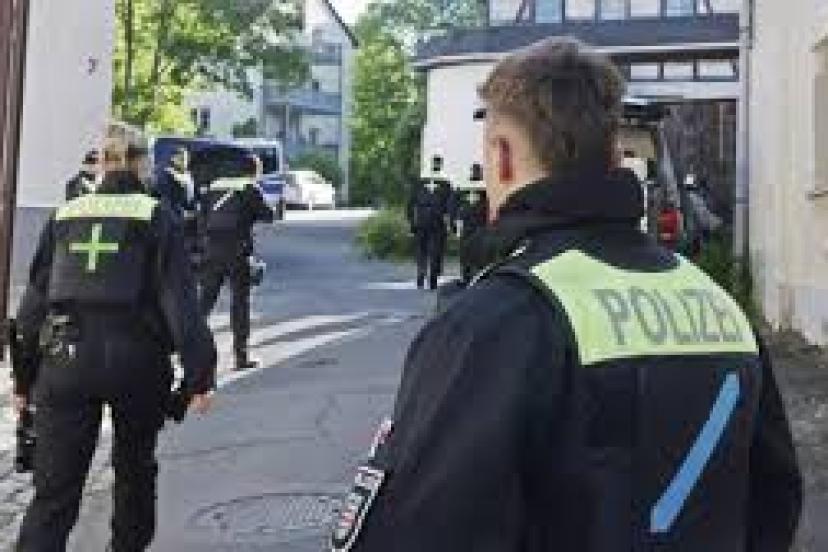 Almanya’da Şok Rapor: 535 Aşırı Sağcı Hakkında Yakalama Kararı Var