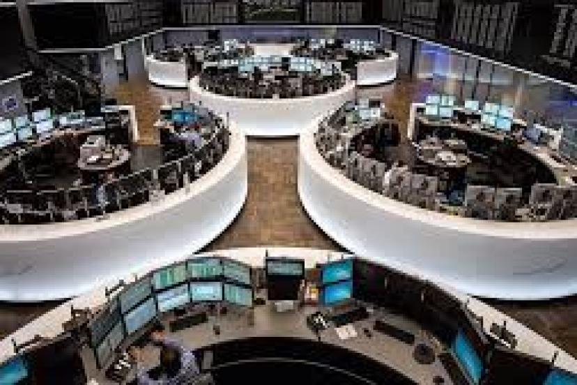 Avrupa borsaları Rusya-Ukrayna barış gelişmeleriyle karışık kapandı