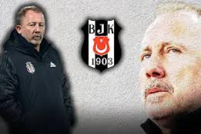 Beşiktaş Teknik Direktörü Sergen Yalçın Anjiyo Oldu