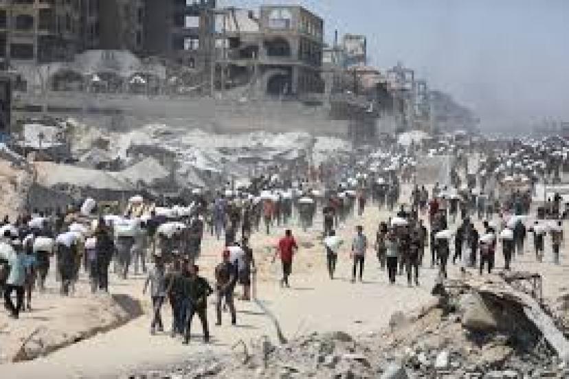 BM: Gazze’ye günde 600 yardım kamyonu hiçbir gün ulaşmadı