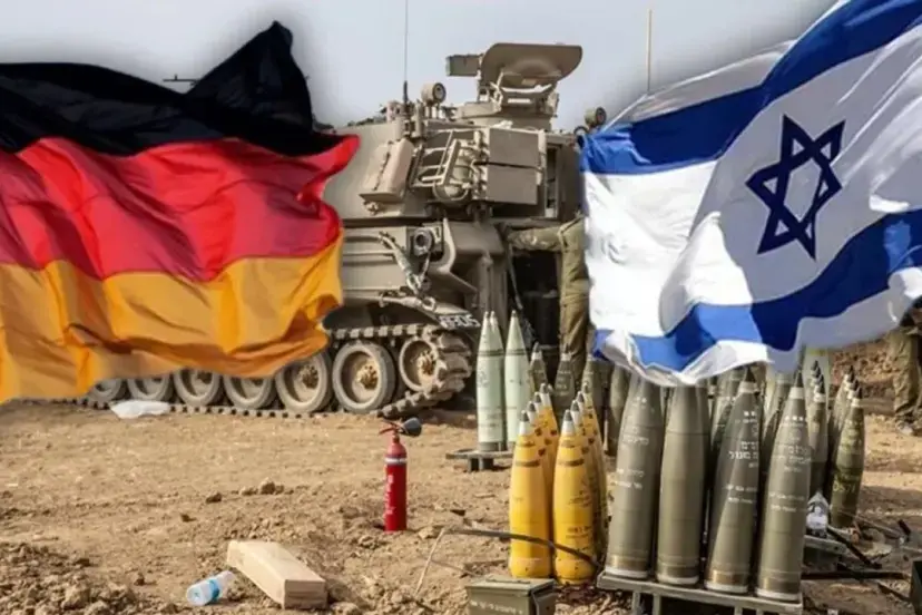 BM’den Almanya’ya Uyarı: İsrail’e Silah İhracatı Kararında Sorumluluklarınızı Unutmayın