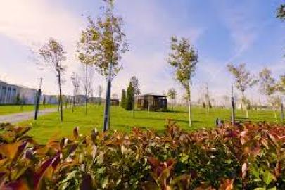 CUMHURBAŞKANI ERDOĞAN 'Atatürk Havalimanı Millet Bahçesi bugün halkmıza açıyoruz hayırlı olsun