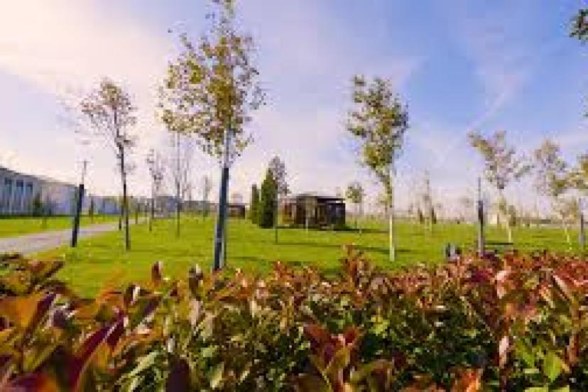 CUMHURBAŞKANI ERDOĞAN 'Atatürk Havalimanı Millet Bahçesi bugün halkmıza açıyoruz hayırlı olsun