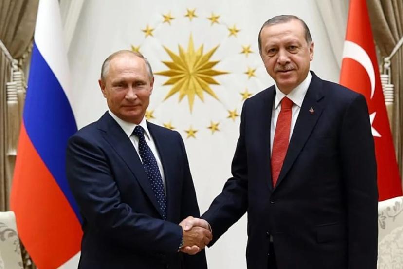 Cumhurbaşkanı Erdoğan Bugün Putin ile Görüşecek: Tahıl Koridoru ve Gazze Gündemde