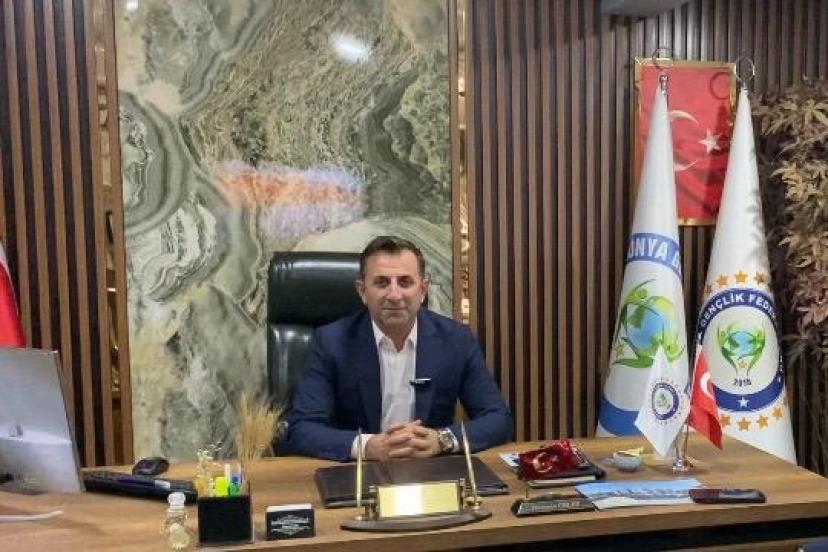 “Dünya Gençlik Konseyi Genel Başkanı Hüseyin Celep’den  24 Kasım Öğretmenler Günü Mesajı