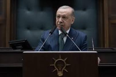 Erdoğan: "Kıbrıs Türkü'nün gösterdiği yapıcı tutumu Rum tarafı da gösterirse adada adil, gerçekçi çözüm bulunabilir"