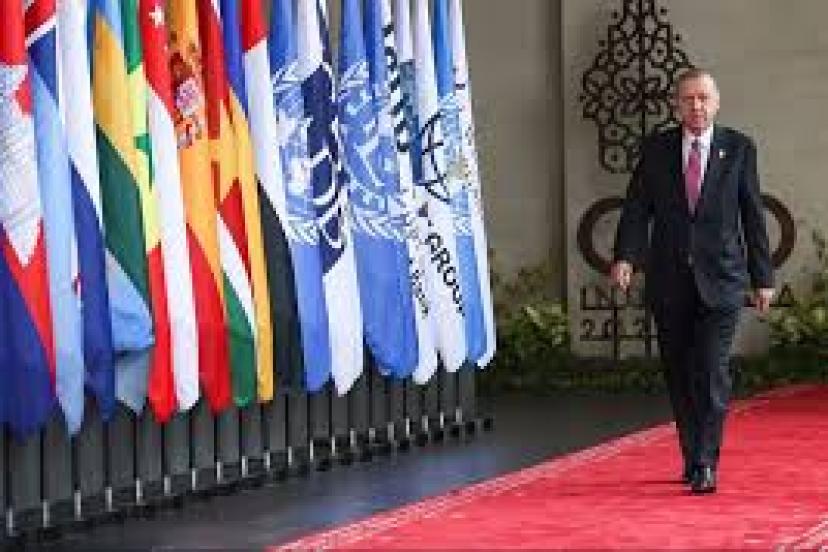 Erdoğan'dan G20'de insani çağrı: 10 ülkeden 1'i yoksullukla mücadele ediyor