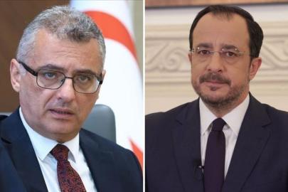 Erhürman-Hristodulidis görüşmesi yarın