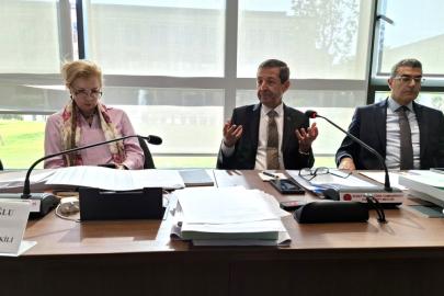 Ertuğruloğlu: Egemen eşitlik sorgusuz, sualsiz politikamız olmalı