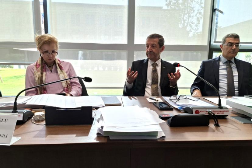 Ertuğruloğlu: Egemen eşitlik sorgusuz, sualsiz politikamız olmalı