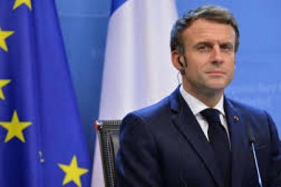 Fransa Cumhurbaşkanı Macron, Avrupa Dijital Egemenliği Zirvesi’nde Konuştu