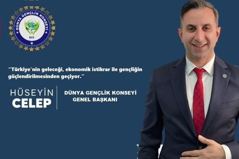 Hüseyin Celep’in Gençlik Politikaları ve Türkiye Vizyonu